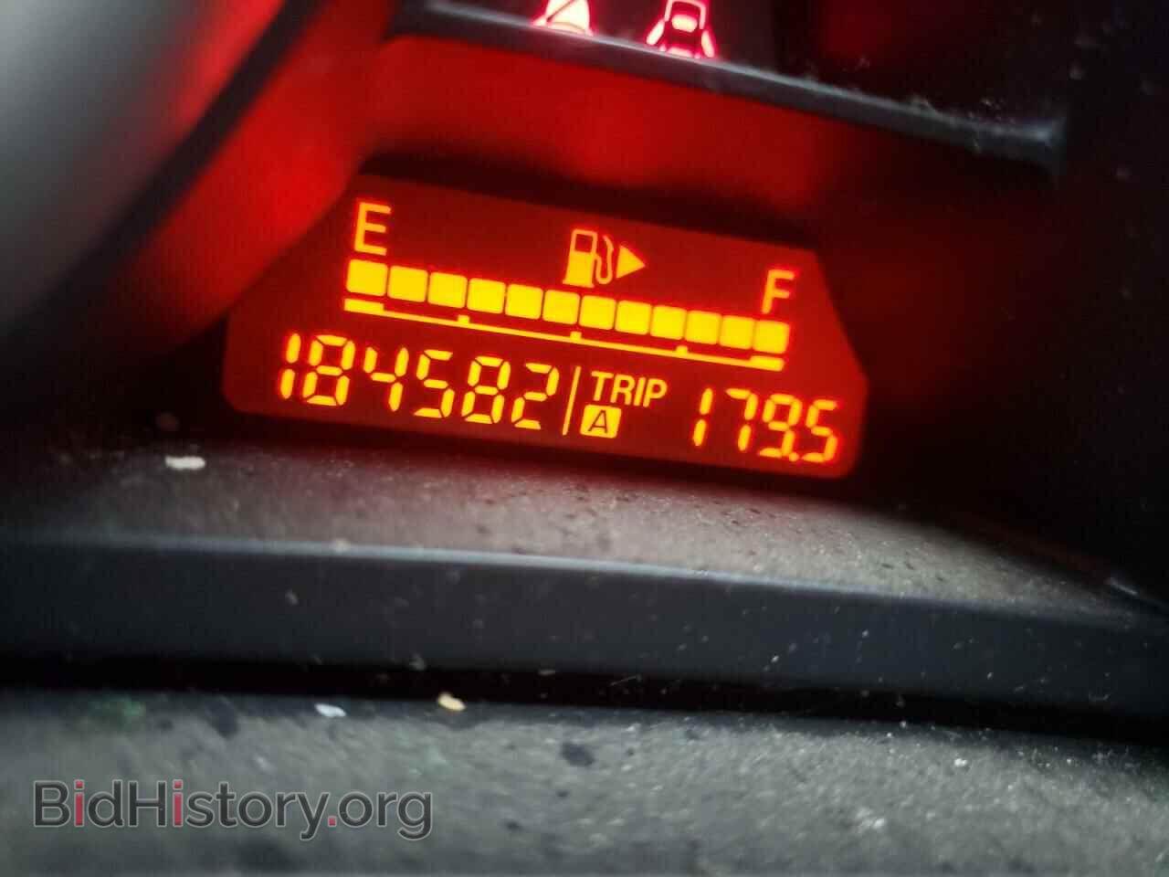 2010 MAZDA 3 - VIN: JM1BL1SG8A1272968 - Фото 8