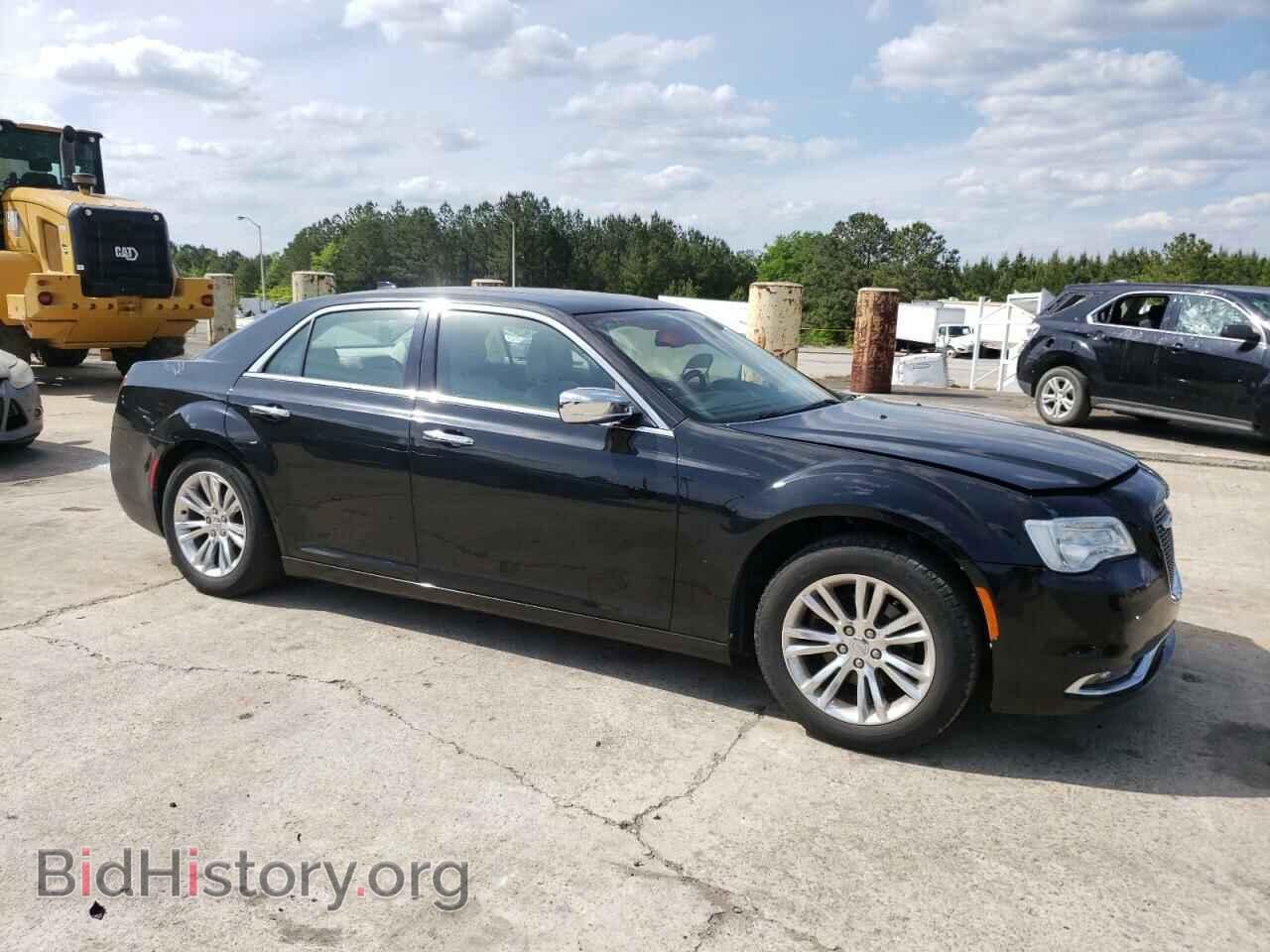 2016 CHRYSLER 300 - VIN: 2C3CCAEG7GH128262 - Фото 4