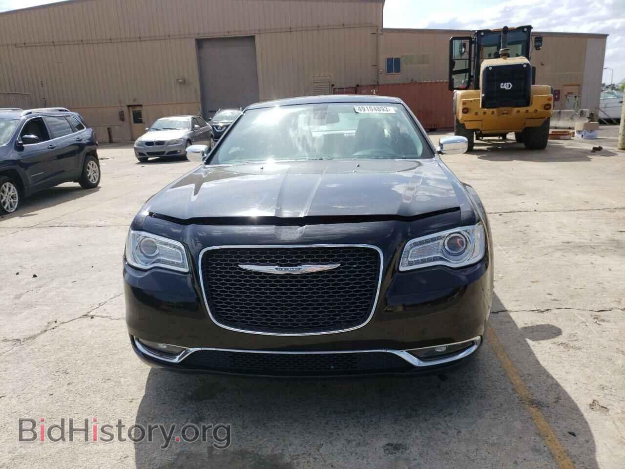 2016 CHRYSLER 300 - VIN: 2C3CCAEG7GH128262 - Фото 5