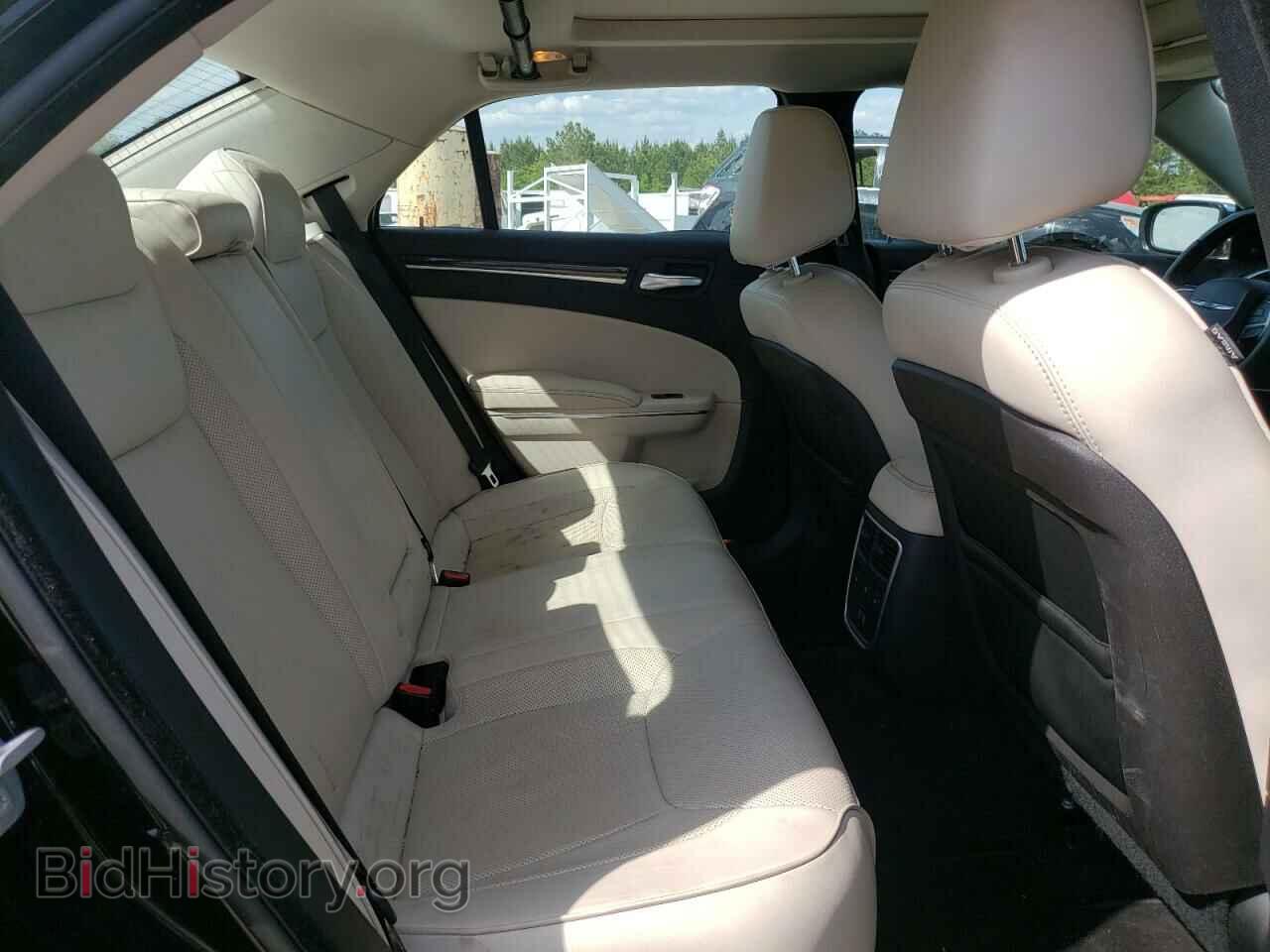 2016 CHRYSLER 300 - VIN: 2C3CCAEG7GH128262 - Фото 10