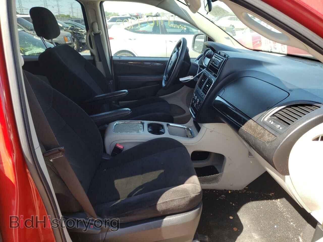 2012 DODGE CARAVAN - VIN: 2C4RDGCGXCR202027 - Фото 5