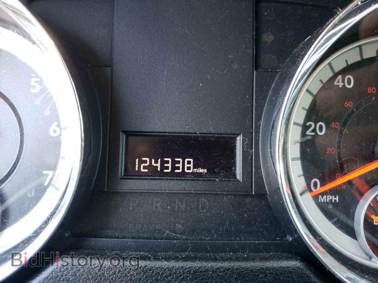 2012 DODGE CARAVAN - VIN: 2C4RDGCGXCR202027 - Фото 8
