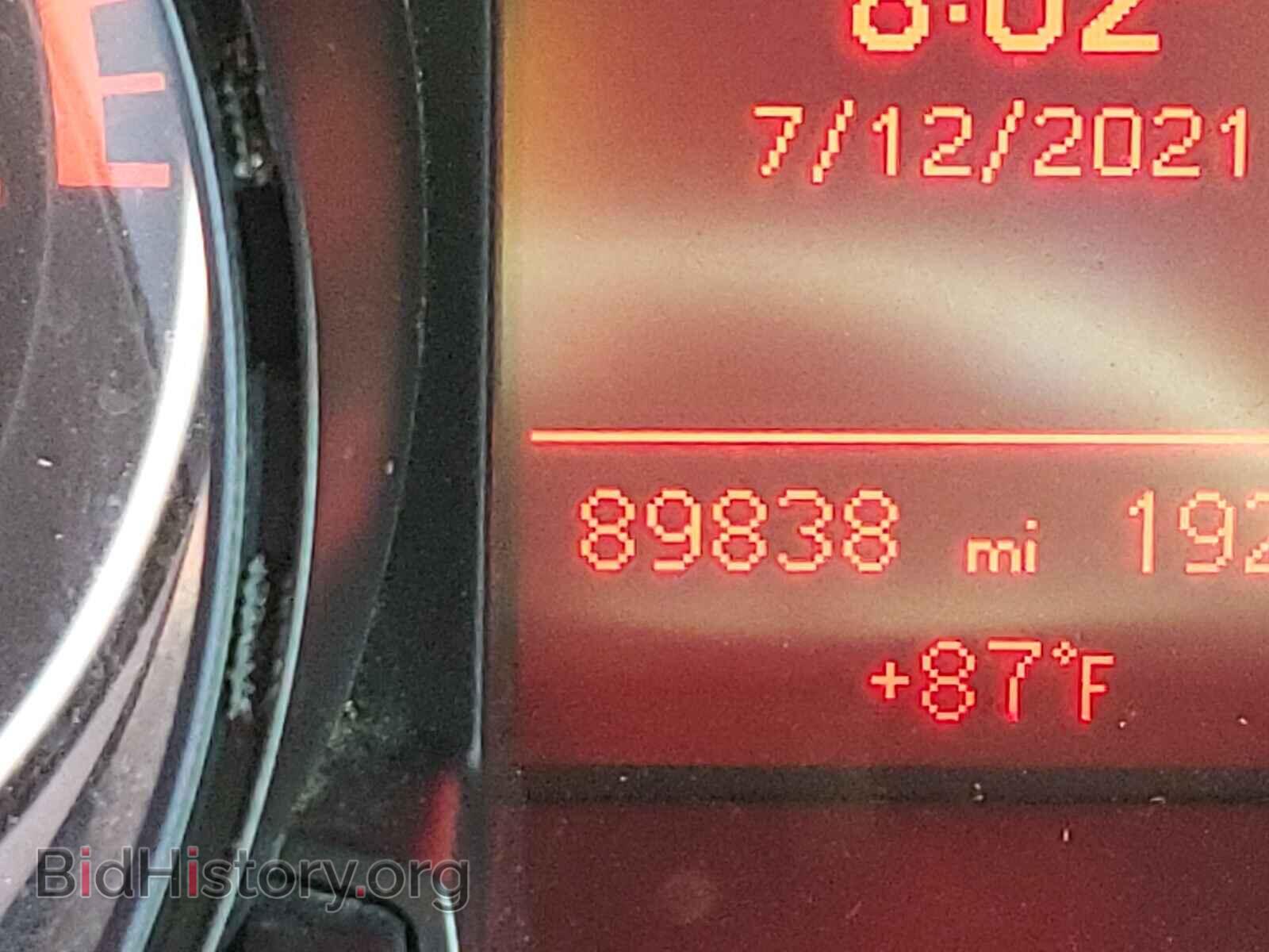 2012 AUDI A5 - VIN: WAUCFAFHXCN001739 - Фото 8