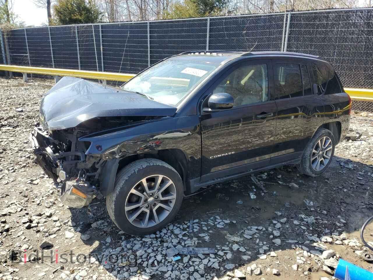 Фотография 1C4NJCEA7HD125880 - JEEP COMPASS 2017