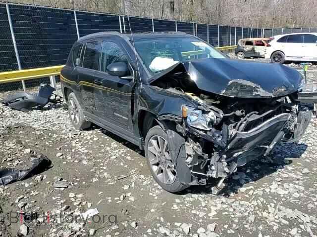 2017 JEEP COMPASS - VIN: 1C4NJCEA7HD125880 - Фото 12