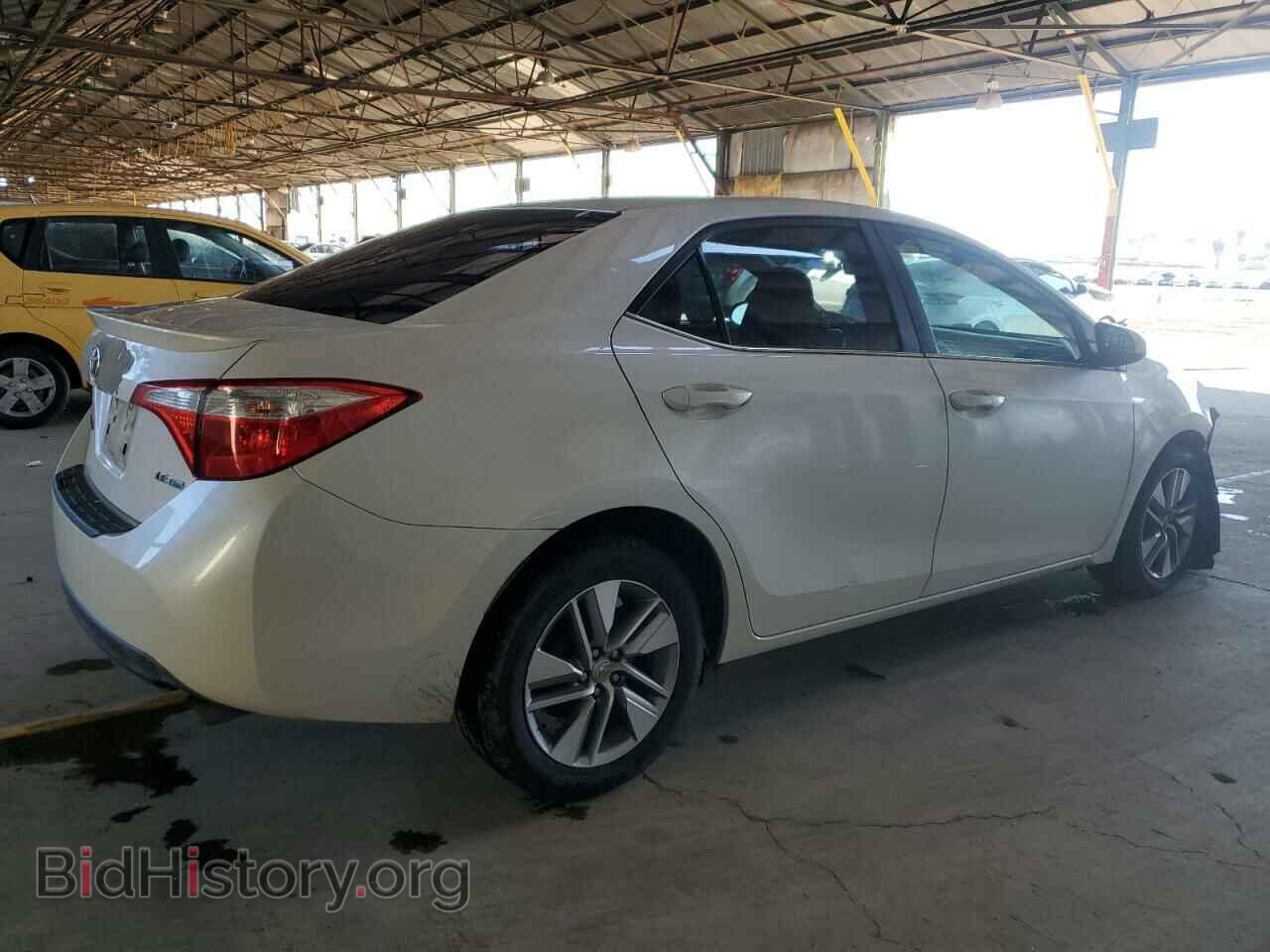 2014 TOYOTA COROLLA - VIN: 5YFBPRHE7EP034894 - Фото 3