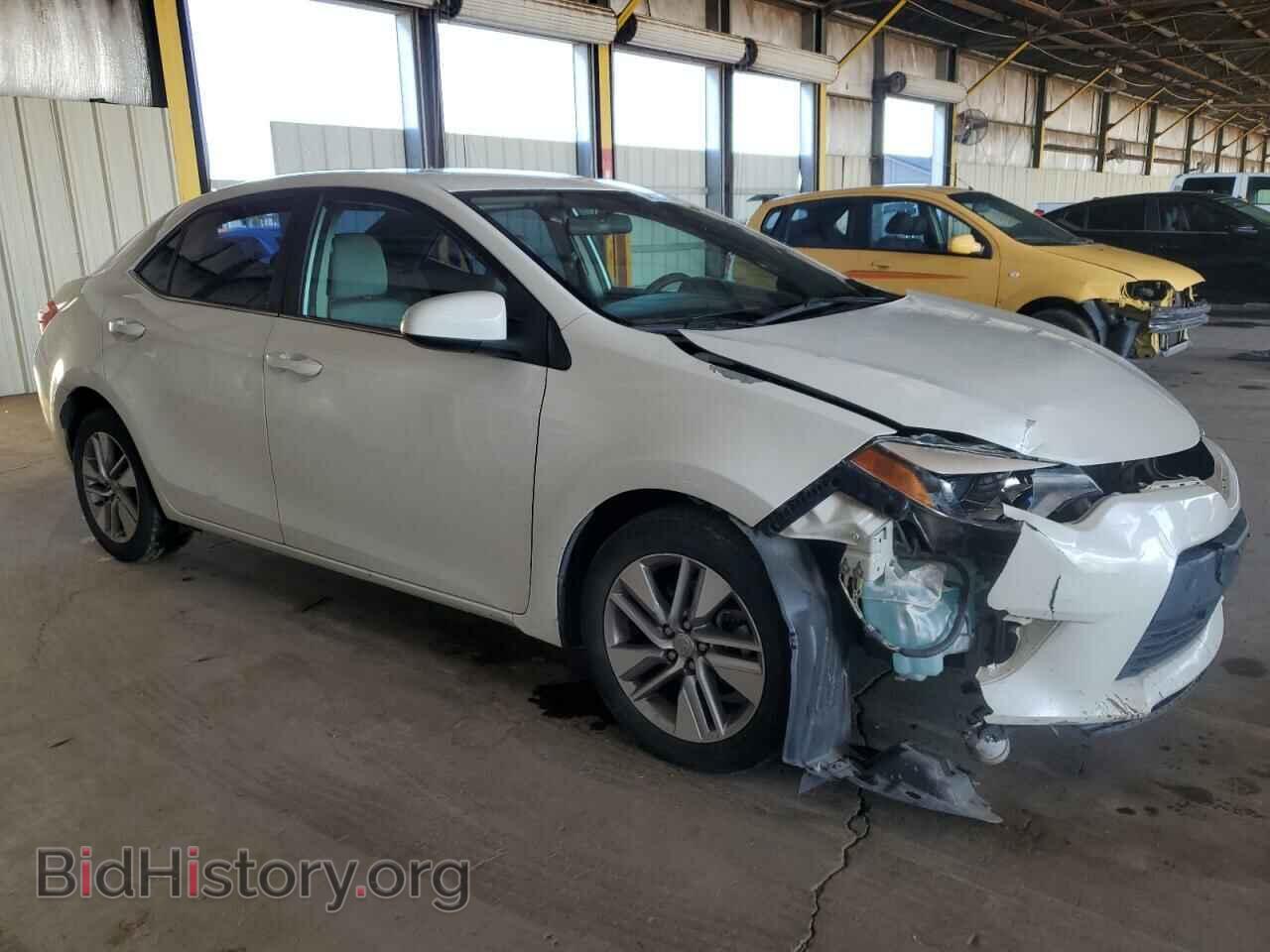 2014 TOYOTA COROLLA - VIN: 5YFBPRHE7EP034894 - Фото 4