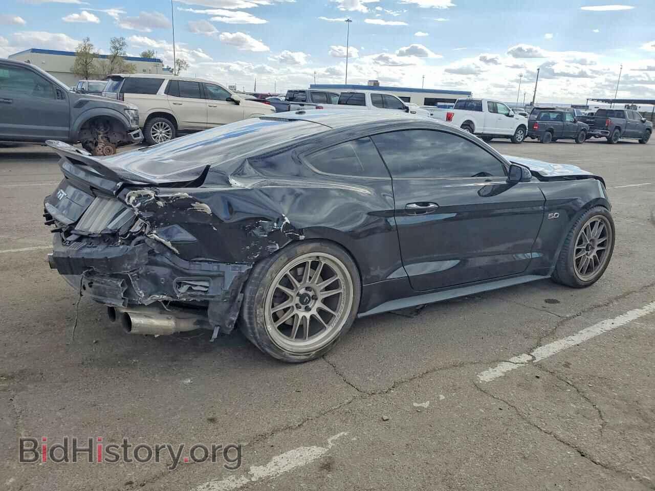 2020 FORD MUSTANG - VIN: 1FA6P8CFXL5124200 - Фото 3