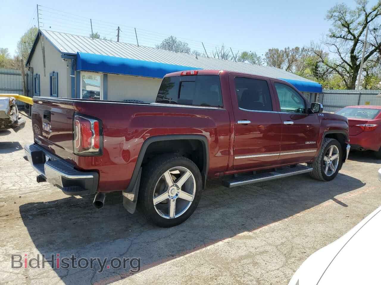 2016 GMC SIERRA - VIN: 3GTU2NEC4GG147150 - Фото 3