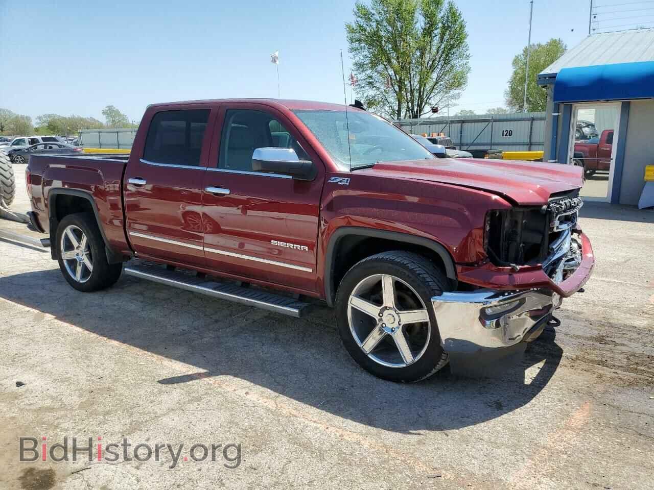 2016 GMC SIERRA - VIN: 3GTU2NEC4GG147150 - Фото 4