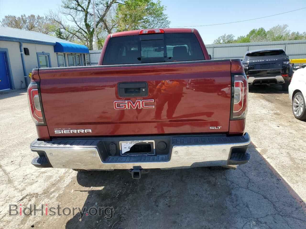 2016 GMC SIERRA - VIN: 3GTU2NEC4GG147150 - Фото 6