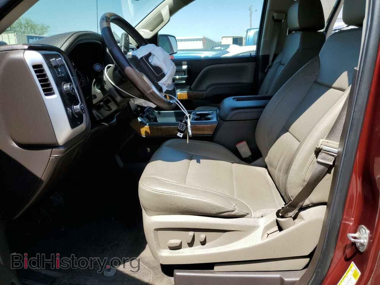 2016 GMC SIERRA - VIN: 3GTU2NEC4GG147150 - Фото 7