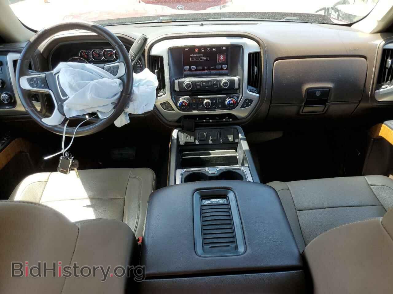 2016 GMC SIERRA - VIN: 3GTU2NEC4GG147150 - Фото 8