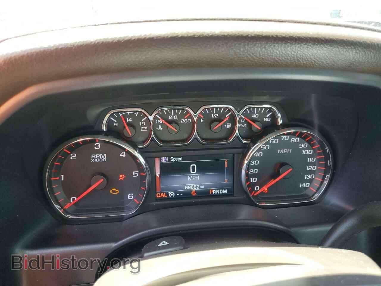 2016 GMC SIERRA - VIN: 3GTU2NEC4GG147150 - Фото 9