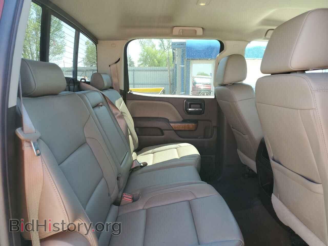 2016 GMC SIERRA - VIN: 3GTU2NEC4GG147150 - Фото 10