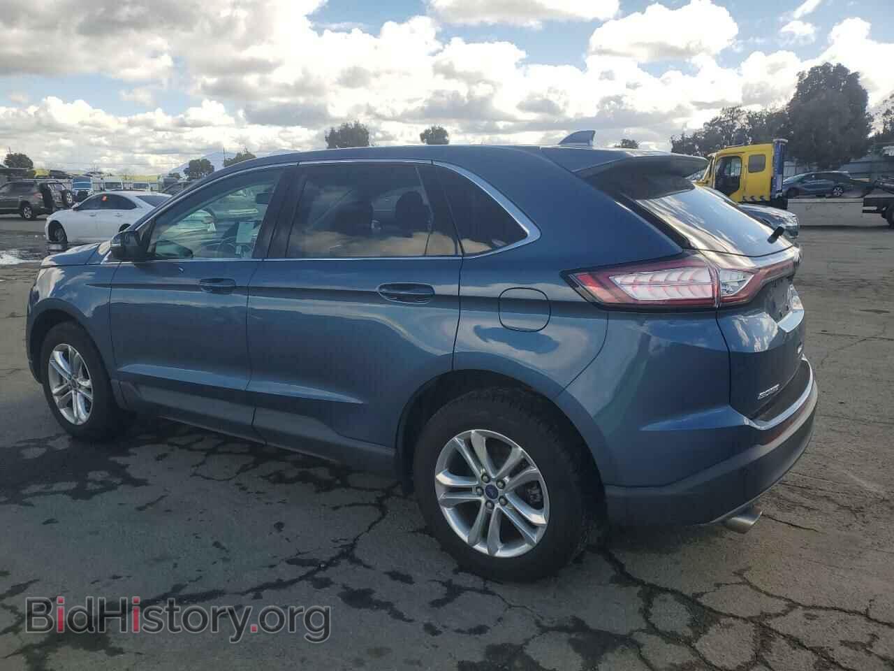 2018 FORD EDGE - VIN: 2FMPK3J96JBC40611 - Фото 2