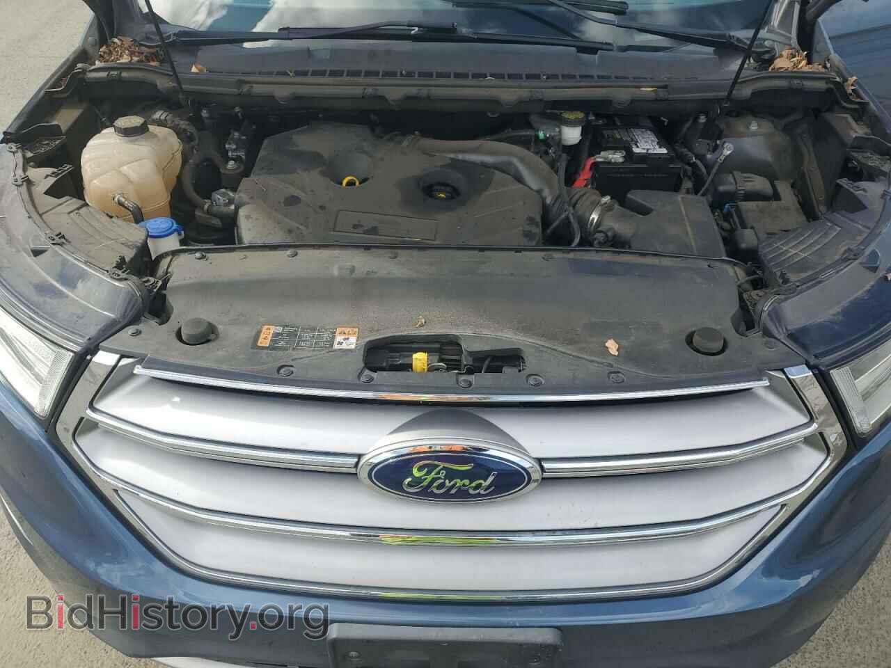 2018 FORD EDGE - VIN: 2FMPK3J96JBC40611 - Фото 12