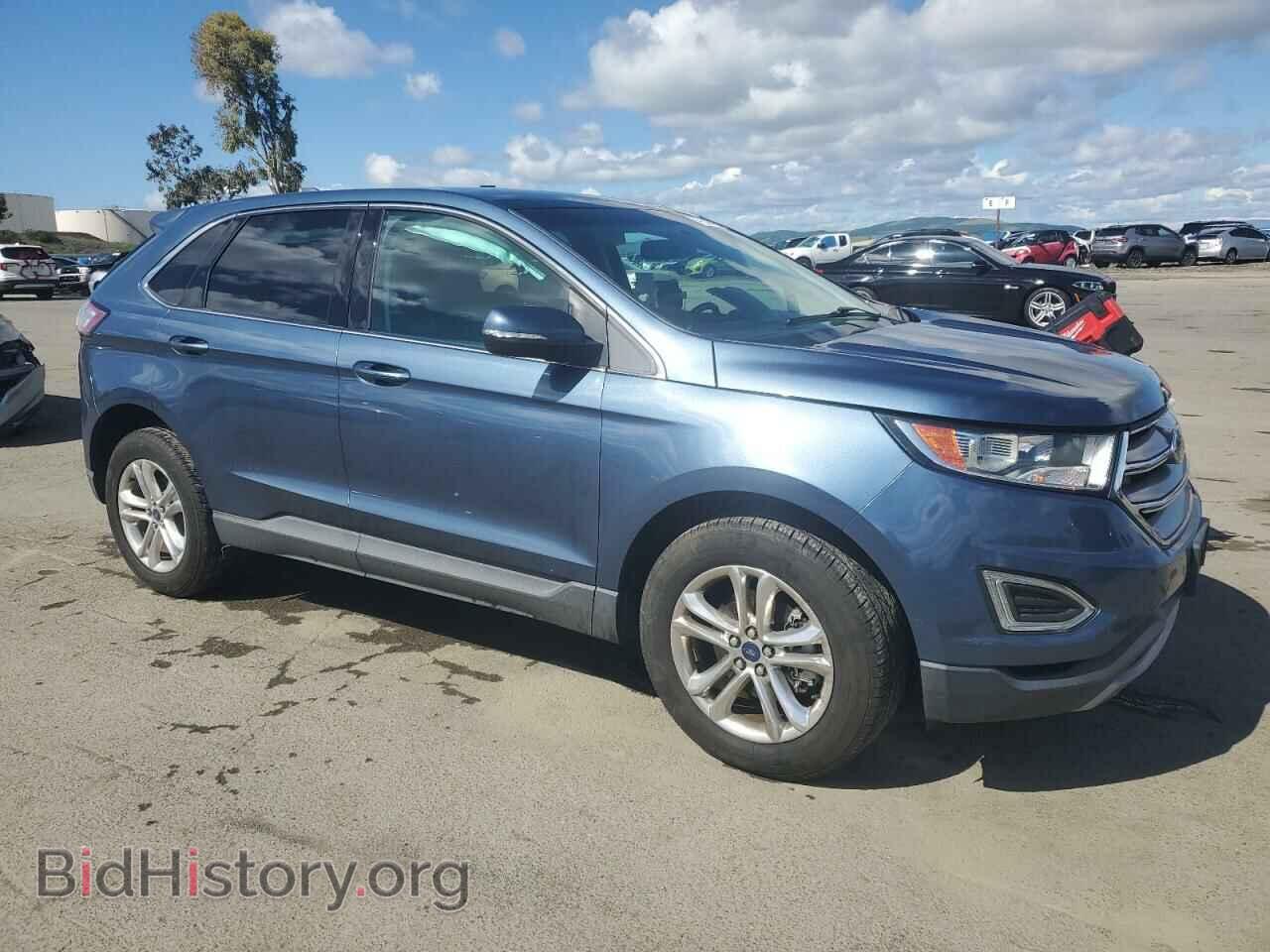 2018 FORD EDGE - VIN: 2FMPK3J96JBC40611 - Фото 4