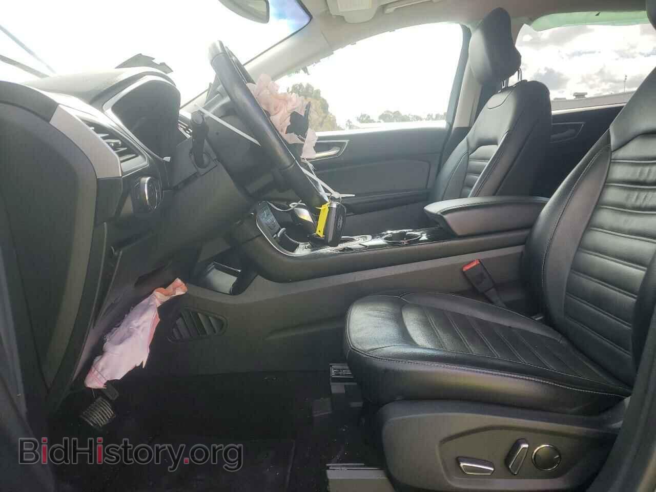 2018 FORD EDGE - VIN: 2FMPK3J96JBC40611 - Фото 7