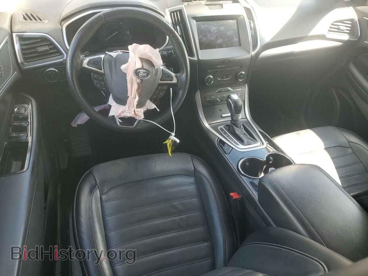 2018 FORD EDGE - VIN: 2FMPK3J96JBC40611 - Фото 8