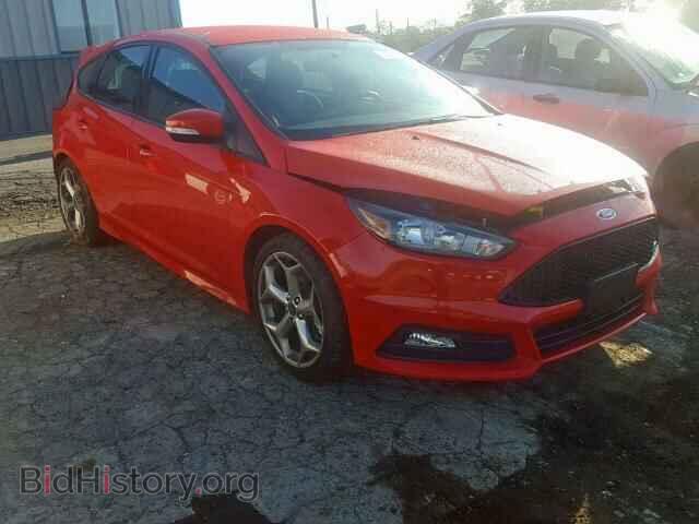 Фотография 1FADP3L9XHL331631 - FORD FOCUS 2017