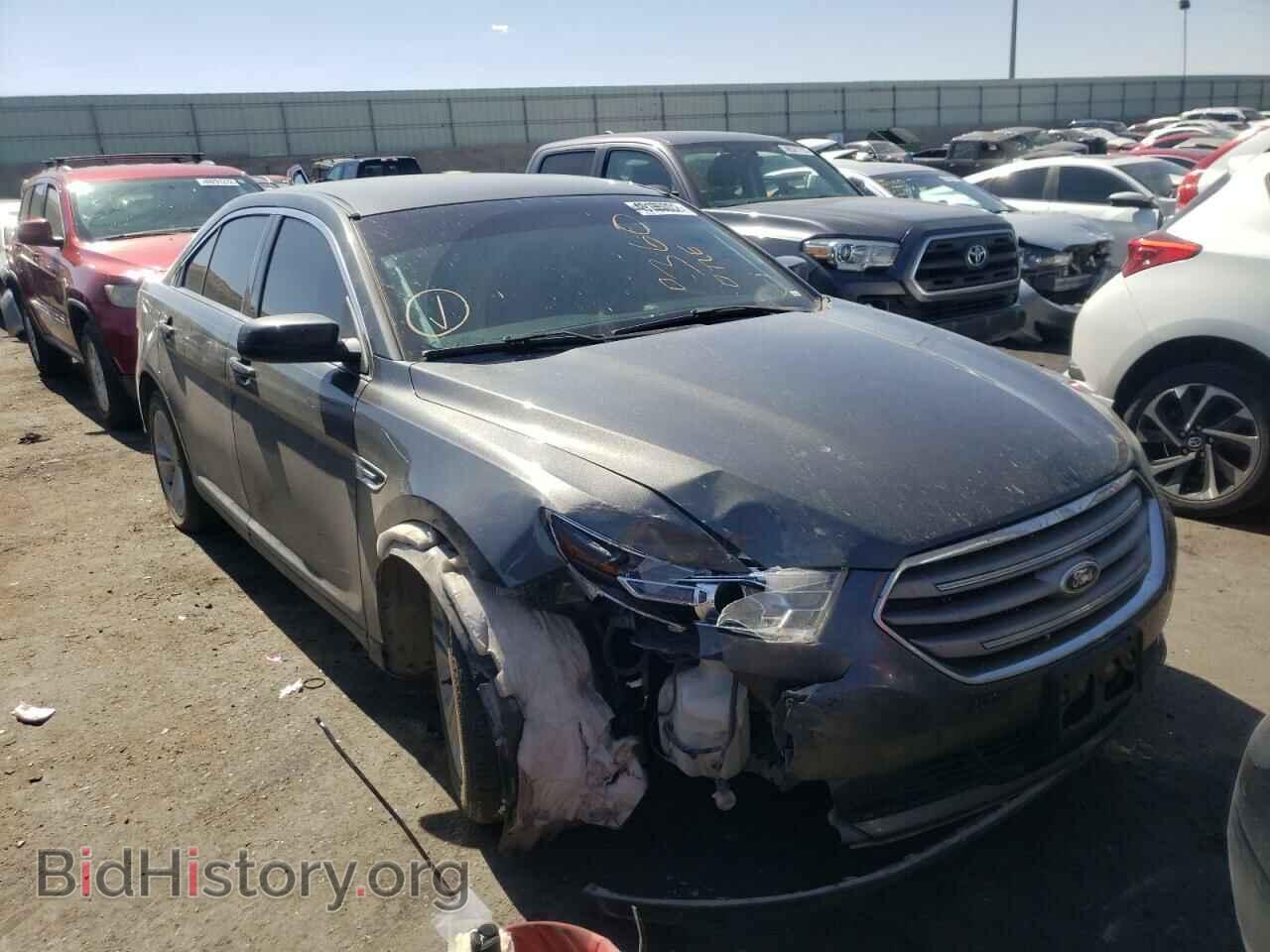 2016 FORD TAURUS - VIN: 1FAHP2E88GG122928 - Фото 9