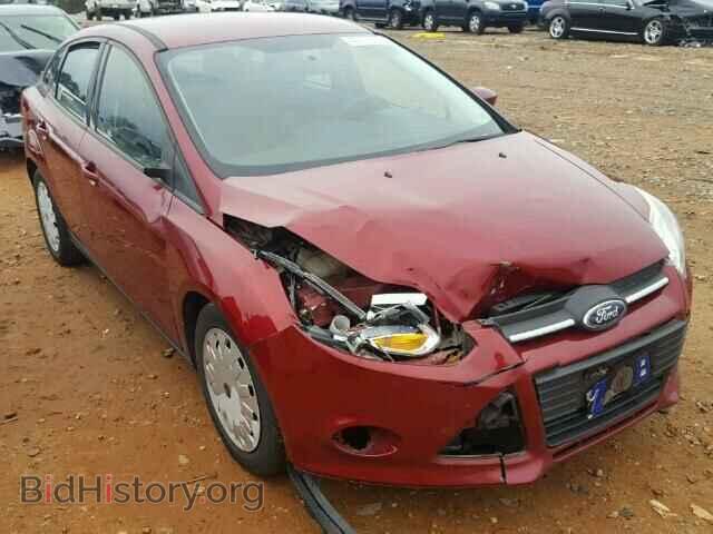 Photo 1FADP3F29DL174358 - FORD FOCUS 2013