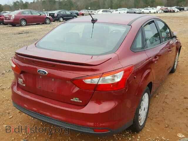 2013 FORD FOCUS - VIN: 1FADP3F29DL174358 - Фото 4
