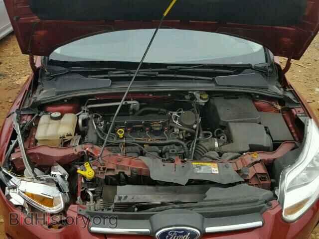 2013 FORD FOCUS - VIN: 1FADP3F29DL174358 - Фото 7