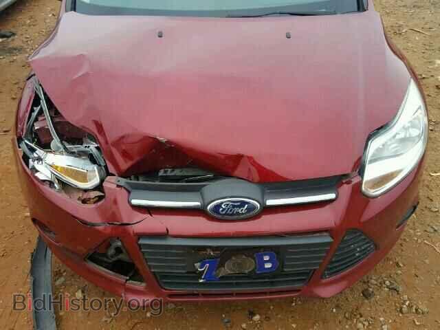 2013 FORD FOCUS - VIN: 1FADP3F29DL174358 - Фото 9