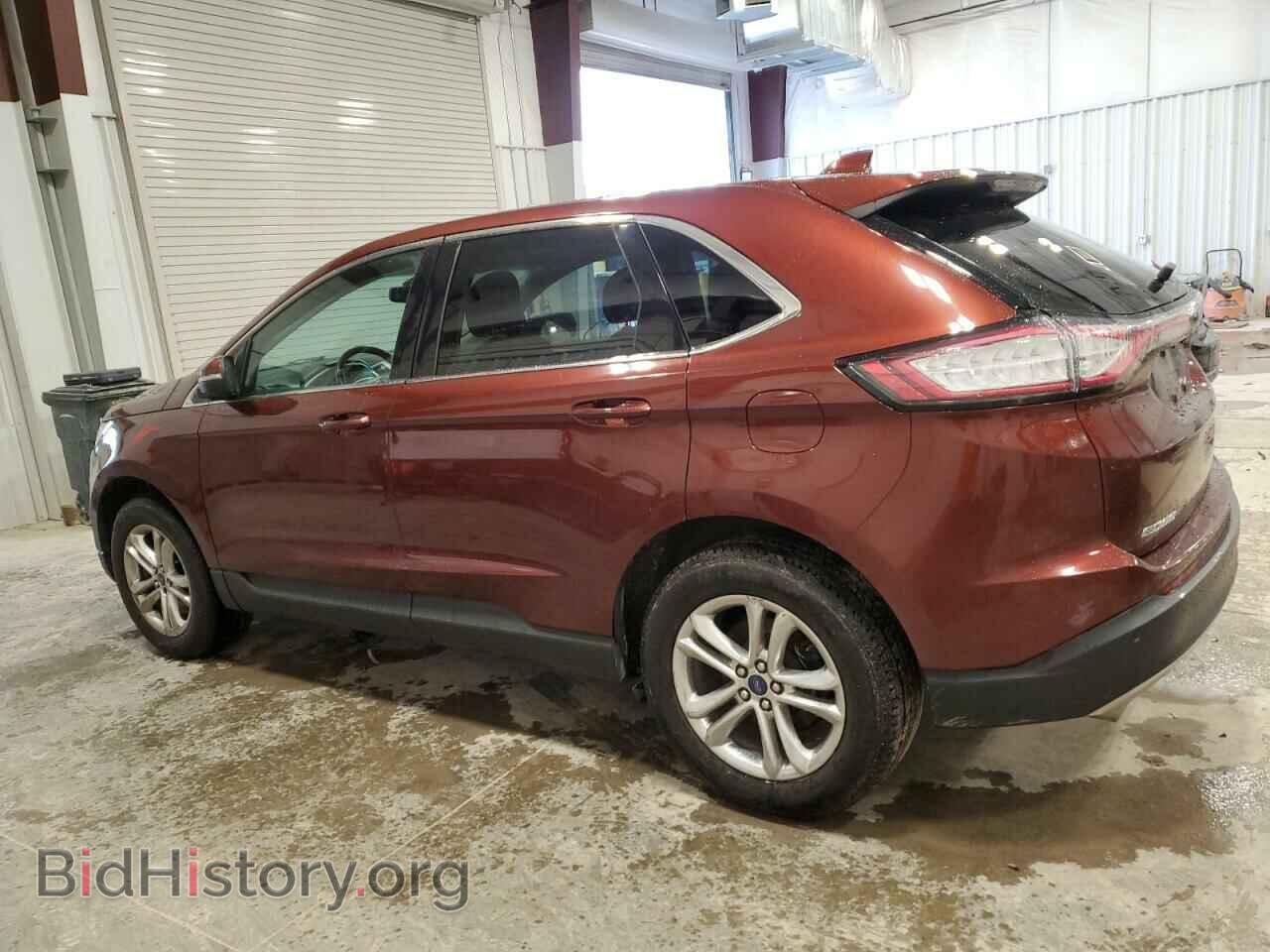 2015 FORD EDGE - VIN: 2FMTK4J90FBC15621 - Photo 2
