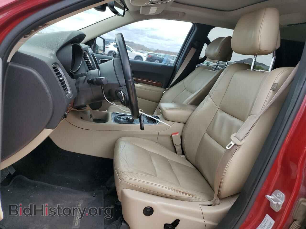 2015 DODGE DURANGO - VIN: 1C4RDHDG1FC185698 - Photo 7