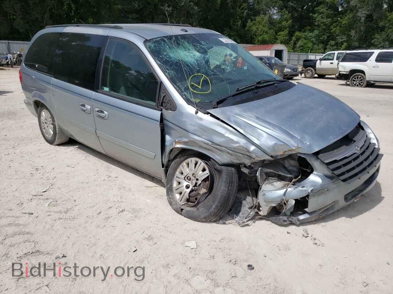 Photo 1A4GP44RX6B568404 - CHRYSLER MINIVAN 2006