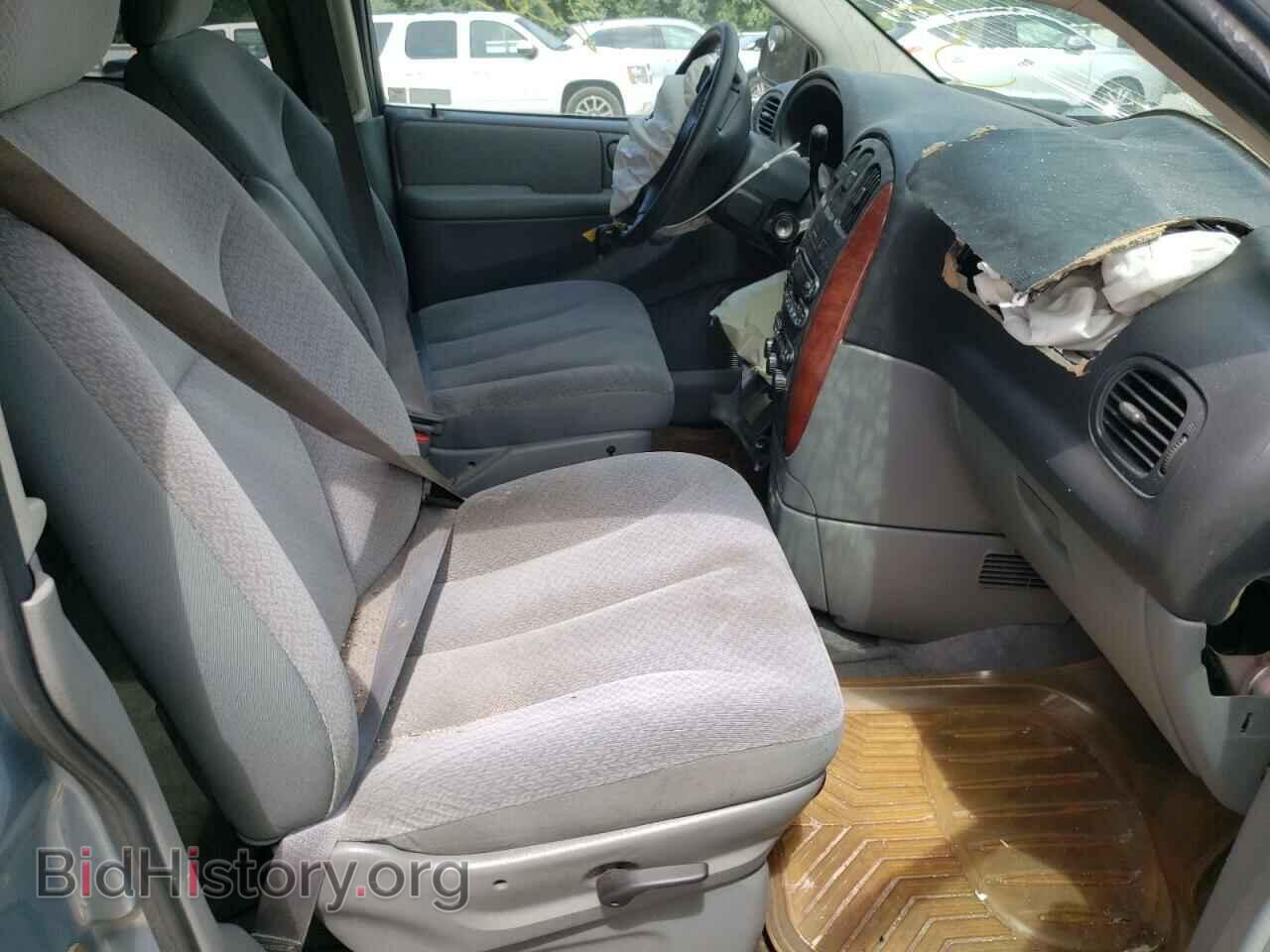 2006 CHRYSLER MINIVAN - VIN: 1A4GP44RX6B568404 - Фото 5