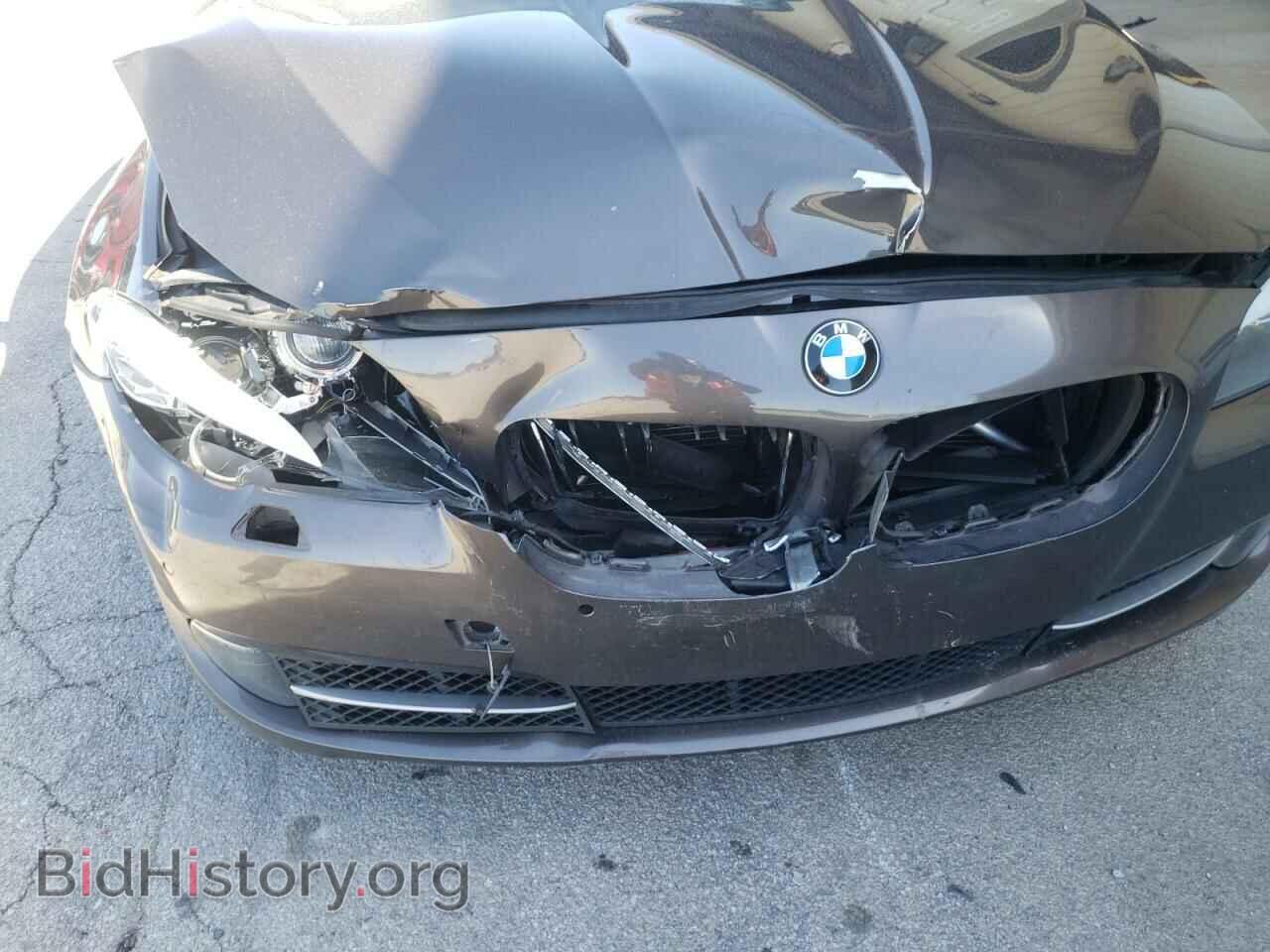 2013 BMW 5 SERIES - VIN: WBAFU7C53DDU69478 - Фото 9