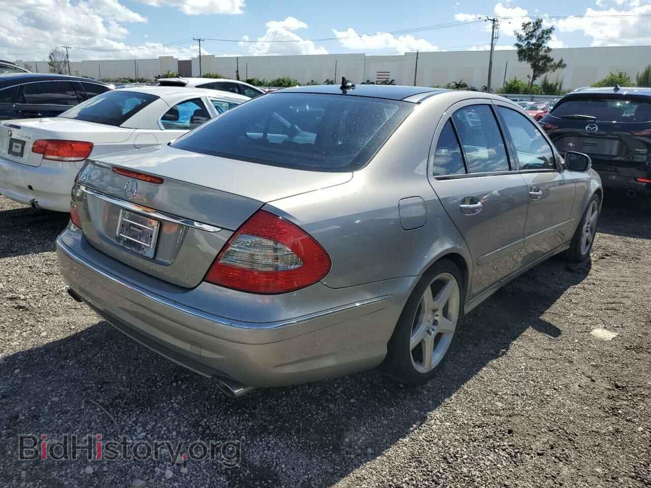 2008 MERCEDES-BENZ E-CLASS - VIN: WDBUF56X18B325546 - Фото 3