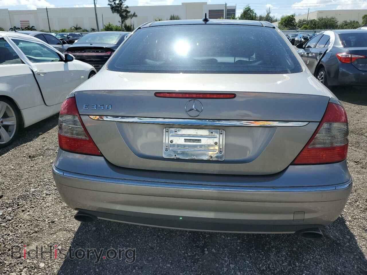 2008 MERCEDES-BENZ E-CLASS - VIN: WDBUF56X18B325546 - Фото 6
