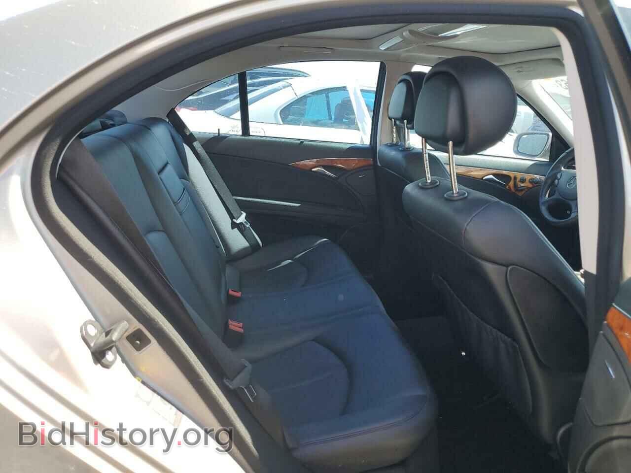 2008 MERCEDES-BENZ E-CLASS - VIN: WDBUF56X18B325546 - Фото 10