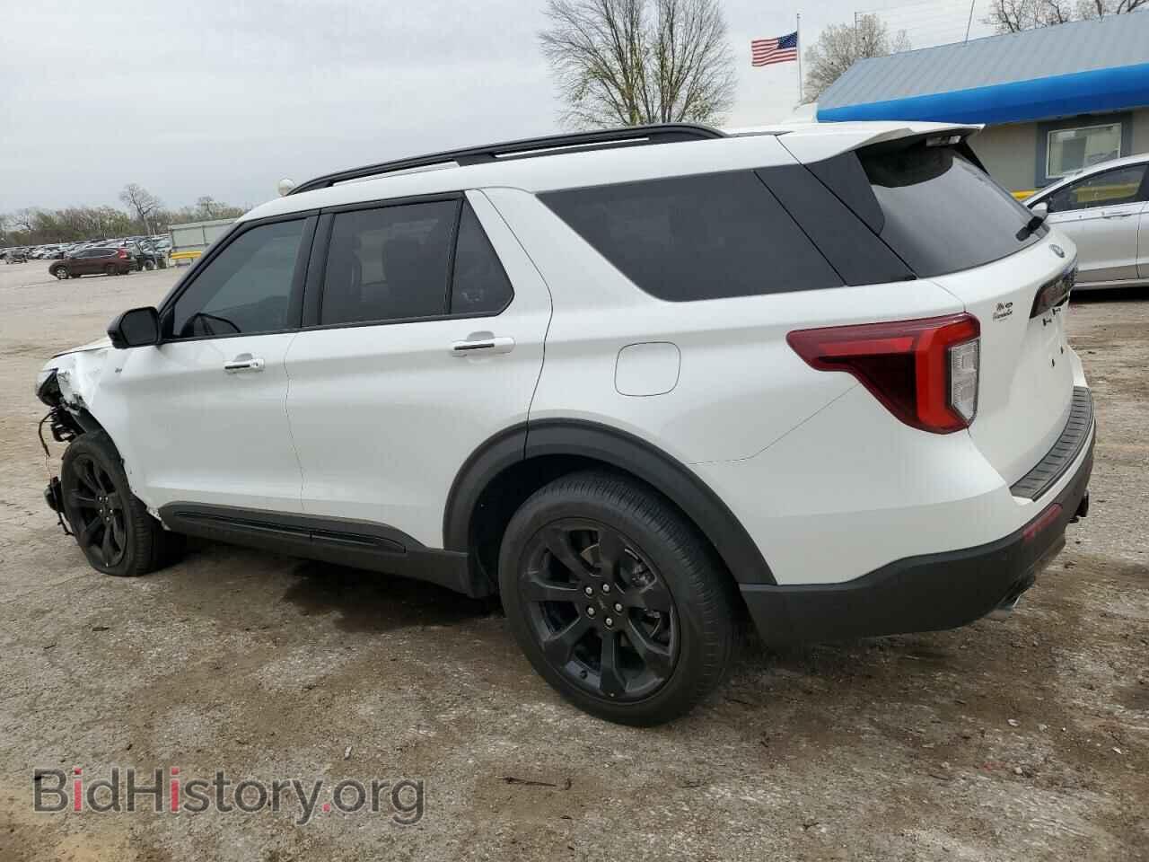2023 FORD EXPLORER - VIN: 1FMSK8KH5PGA47476 - Фото 2