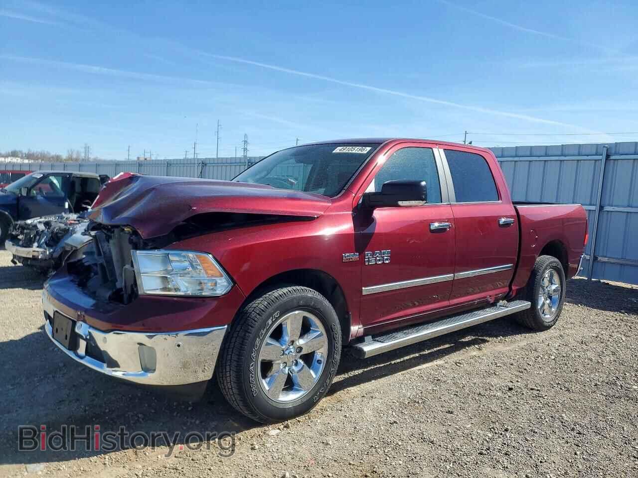 Фотография 1C6RR7LT2HS602448 - RAM 1500 2017