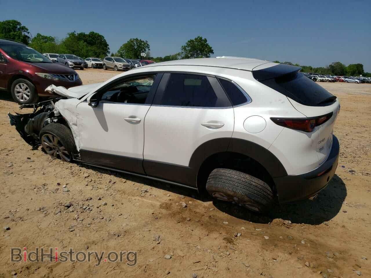 2020 MAZDA CX30 - VIN: 3MVDMACL4LM103245 - Фото 2