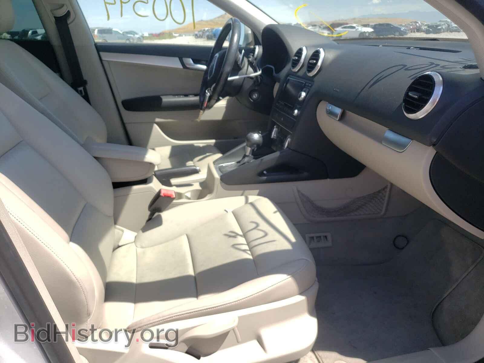 2012 AUDI A3 - VIN: WAUKJAFM4CA028658 - Photo 5