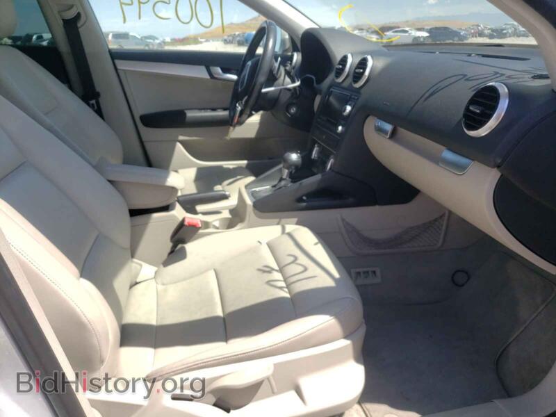 2012 Audi A3 (VIN WAUKJAFM4CA028658) — photo 5 of 10