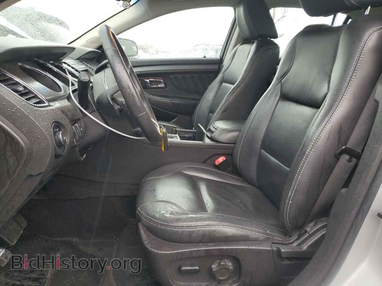 2010 FORD TAURUS - VIN: 1FAHP2EW8AG113264 - Фото 7