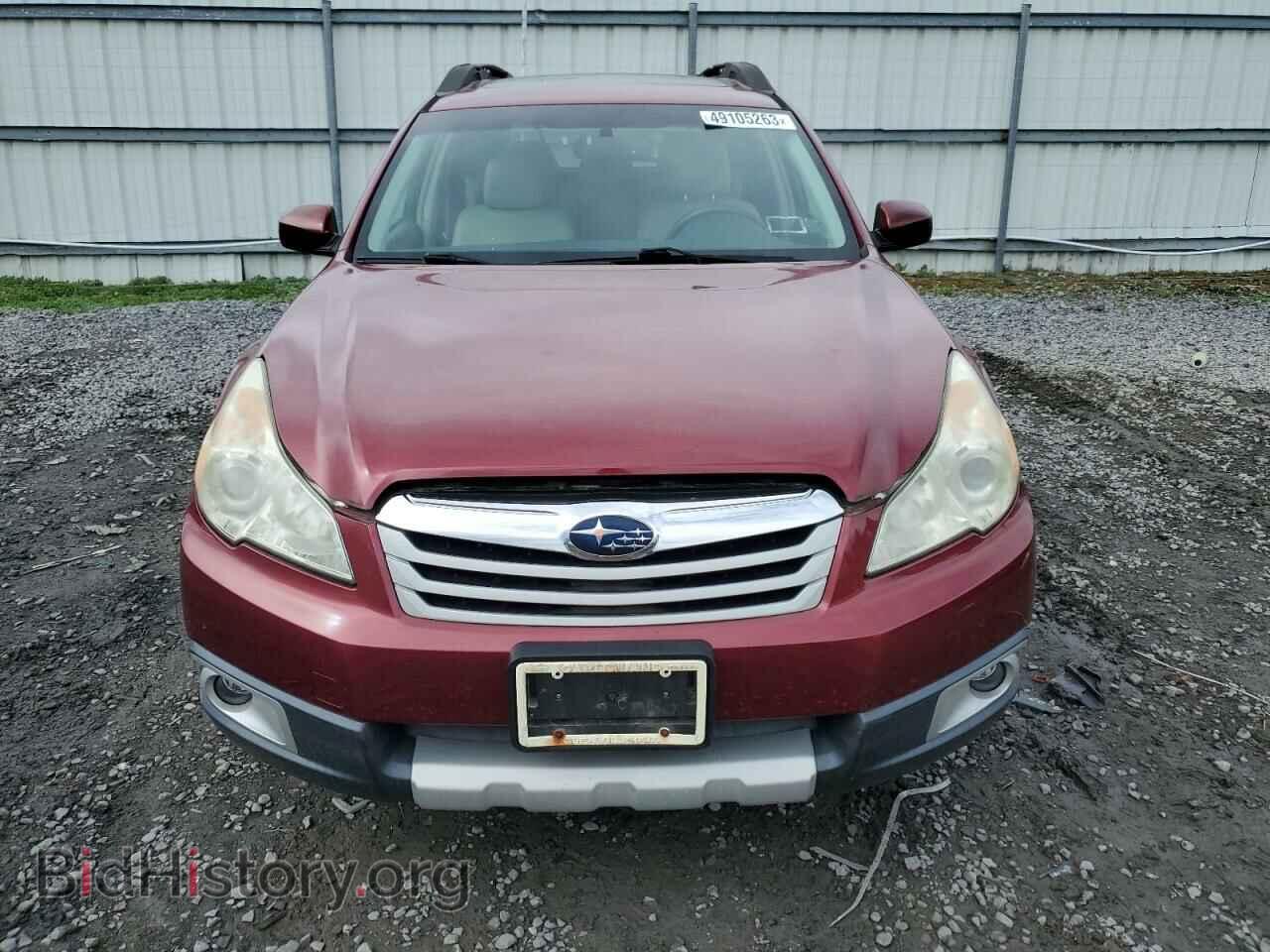 2011 SUBARU OUTBACK - VIN: 4S4BRDKC9B2321972 - Photo 5