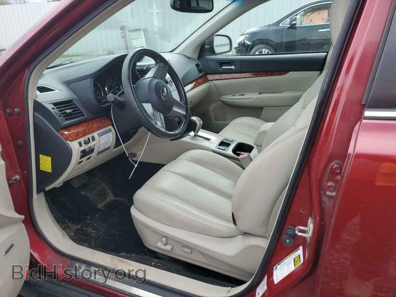 2011 SUBARU OUTBACK - VIN: 4S4BRDKC9B2321972 - Photo 7