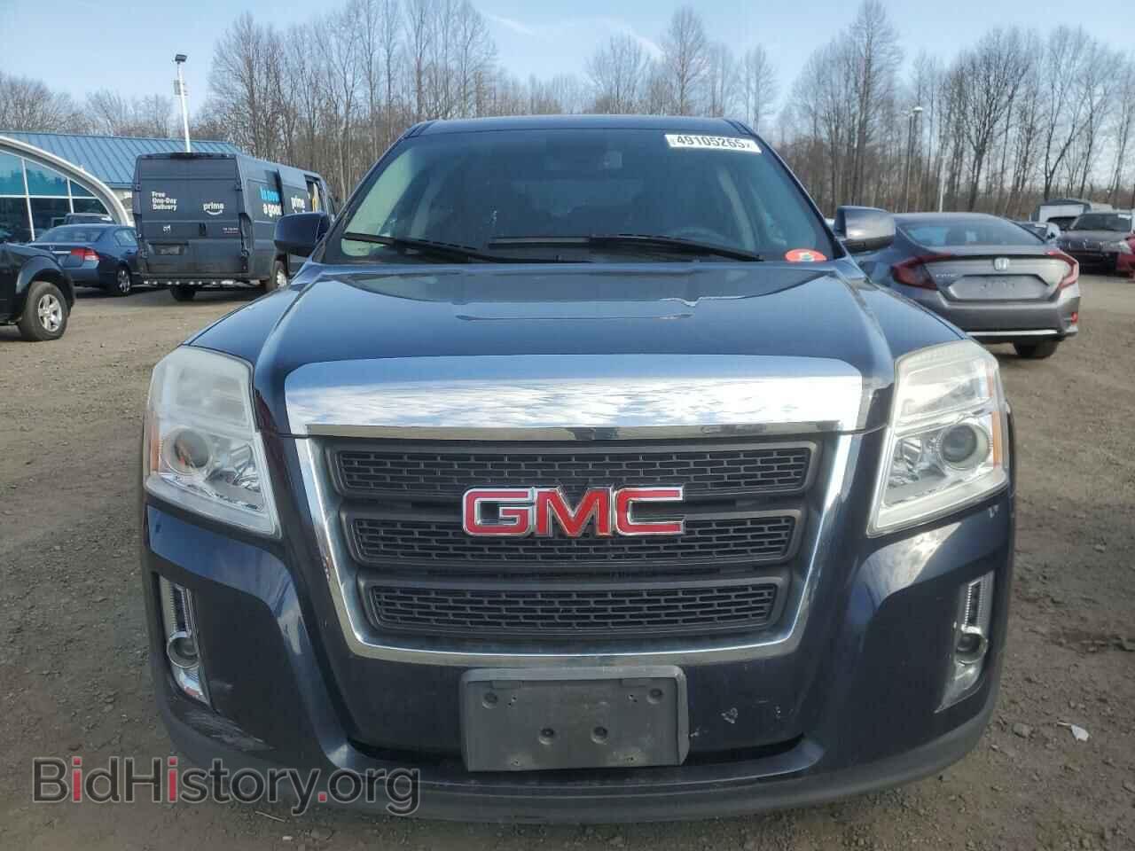 2015 GMC TERRAIN - VIN: 2GKFLVEK9F6147396 - Фото 5