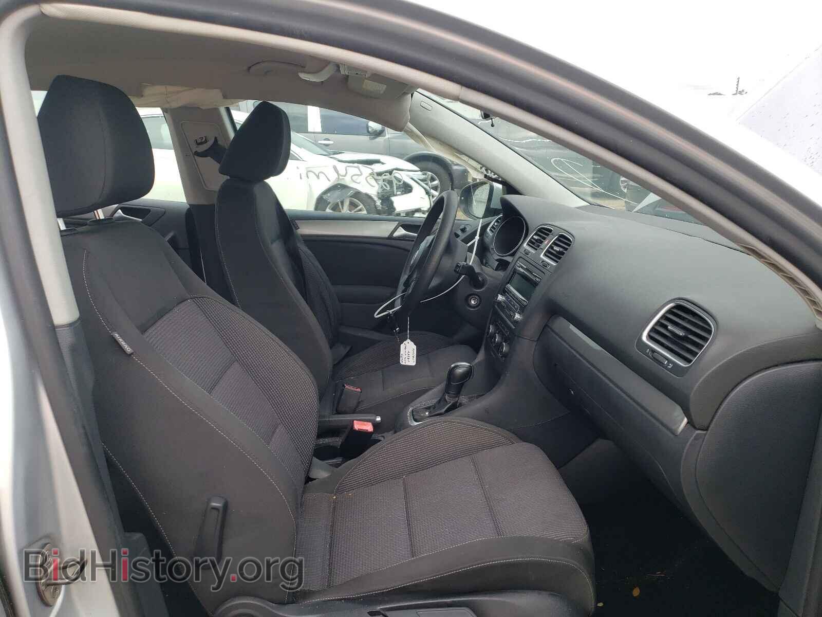 2012 VOLKSWAGEN GOLF - VIN: WVWDB7AJ4CW309354 - Фото 5