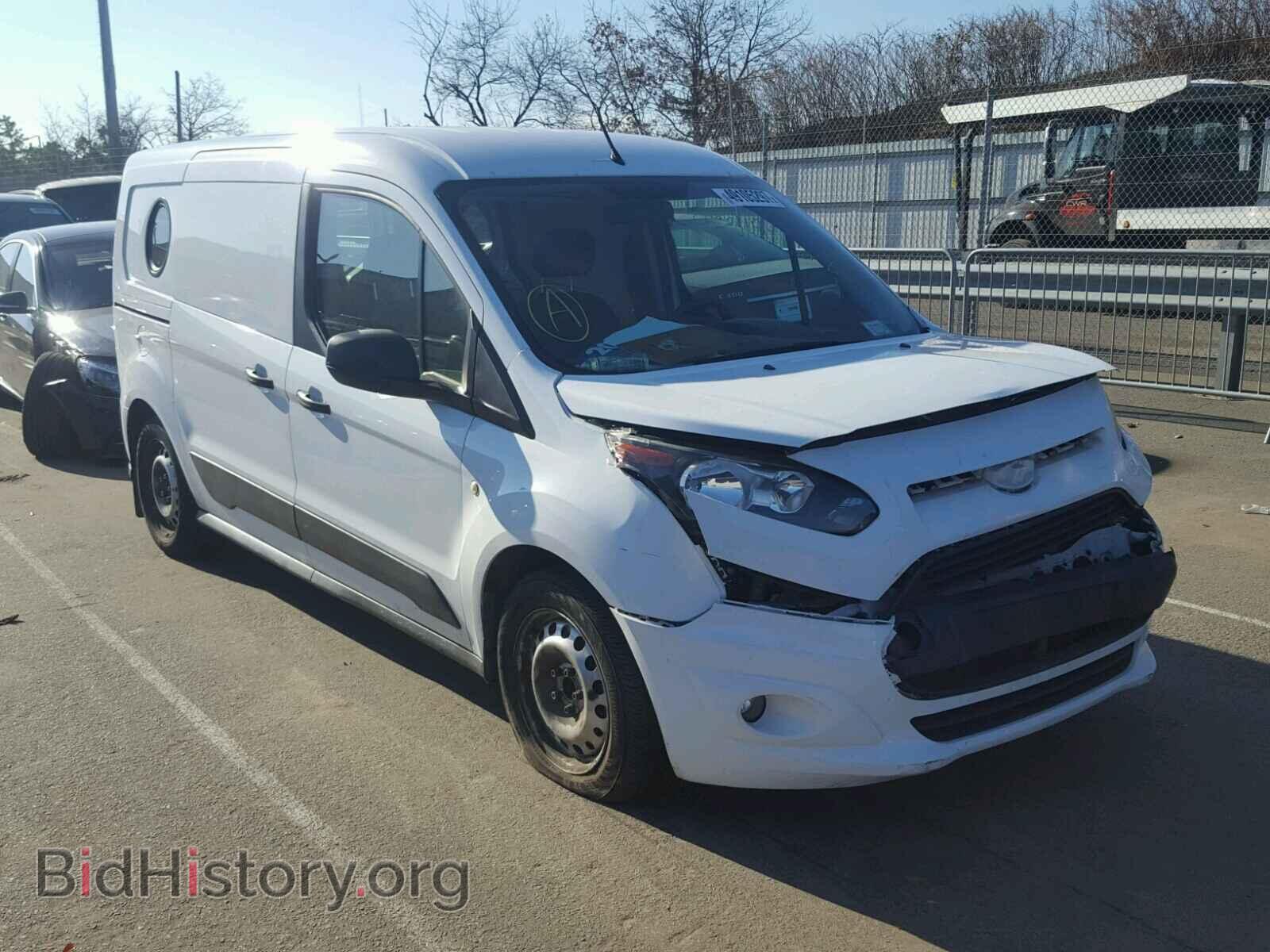 Фотография NM0LS7F76E1168843 - FORD TRANSIT CO 2014