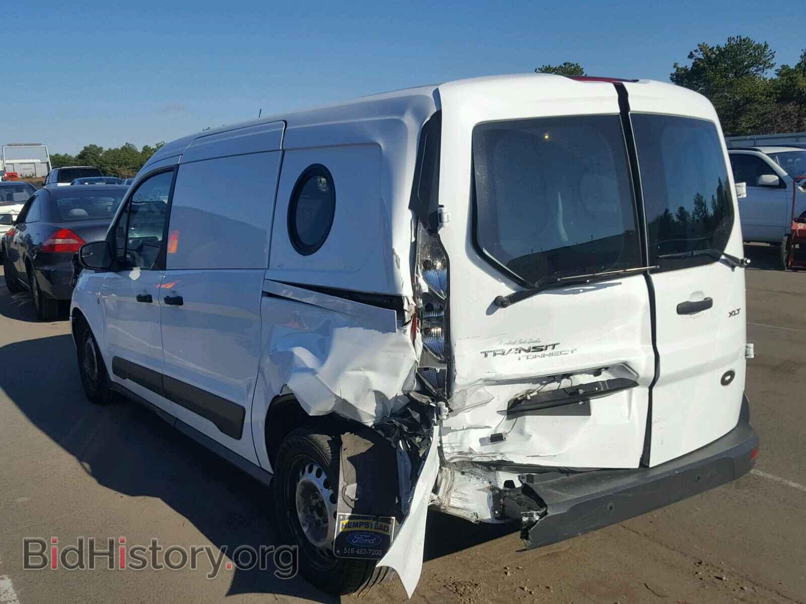 2014 FORD TRANSIT CO - VIN: NM0LS7F76E1168843 - Фото 3